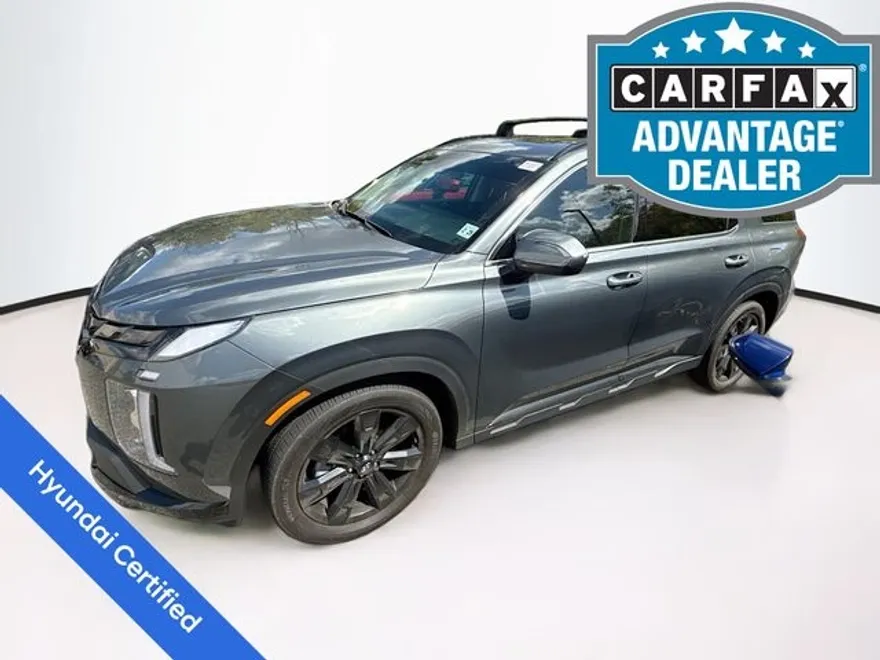 2024 Hyundai Palisade XRT photo 1