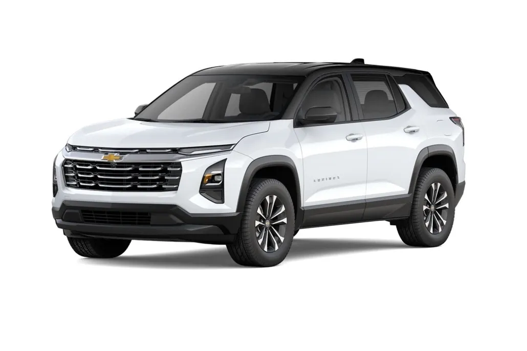 2026 Chevrolet Equinox LT photo 1