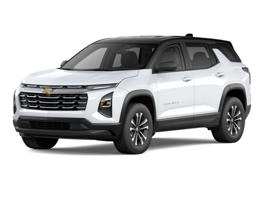 2026 Chevrolet Equinox LT photo 1
