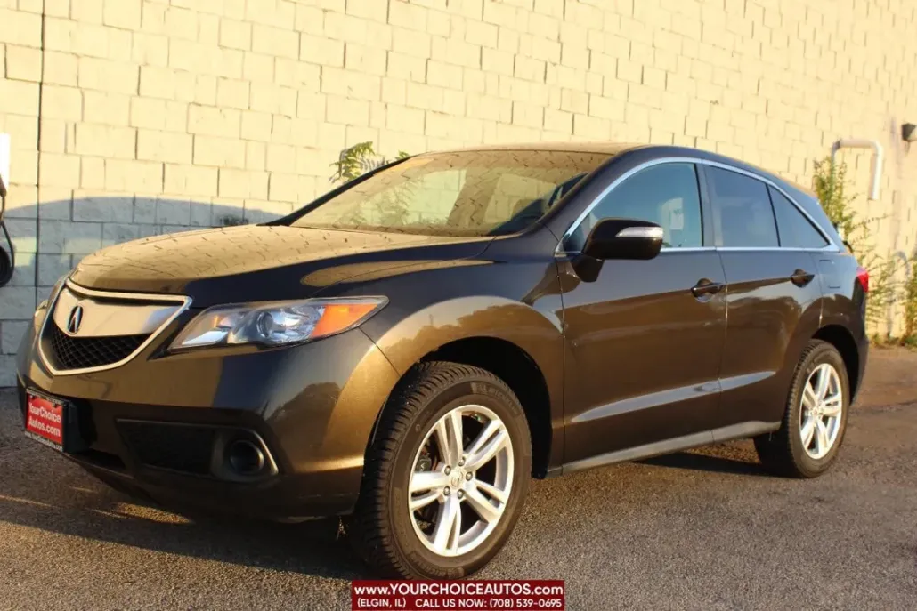 2014 Acura RDX Base photo 1