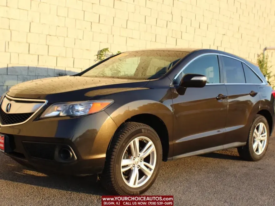 2014 Acura RDX Base photo 1