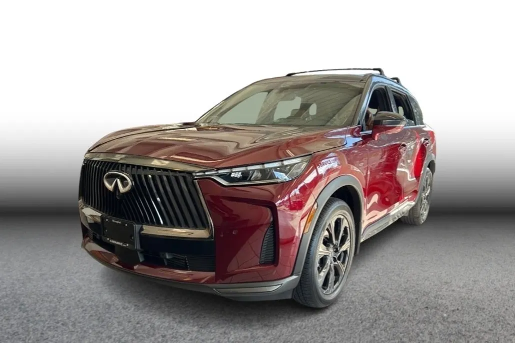 2026 Infiniti QX60 Autograph photo 1