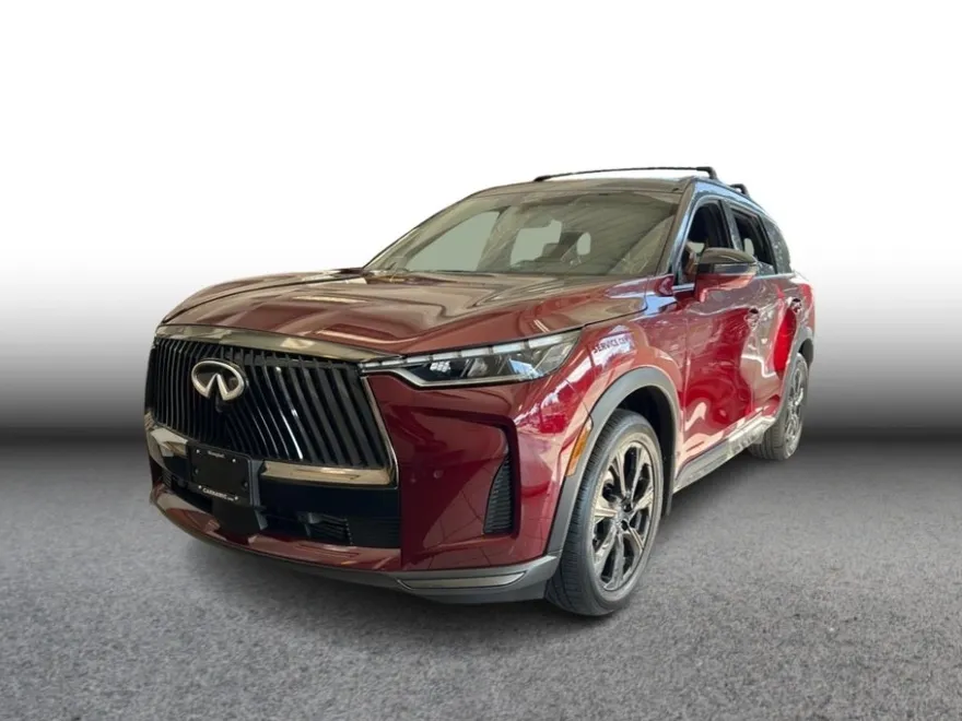 2026 Infiniti QX60 Autograph photo 1