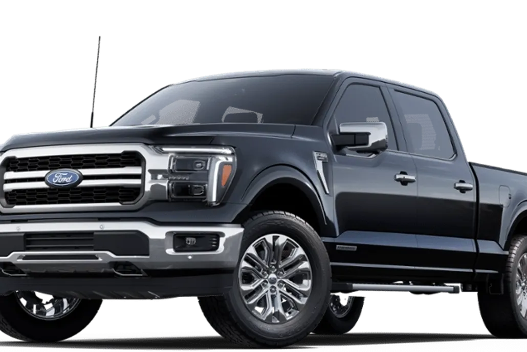 2025 Ford F-150 Lariat photo 1