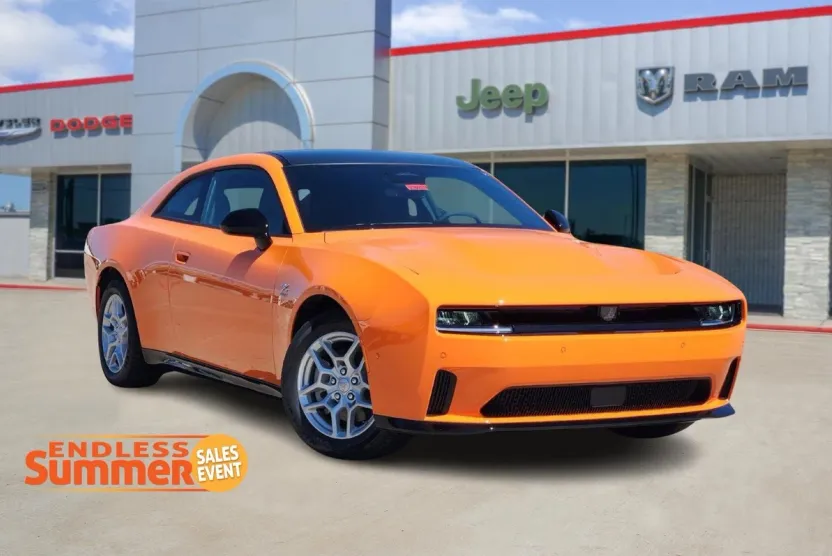 2025 Dodge Charger Daytona R/T AWD photo 1