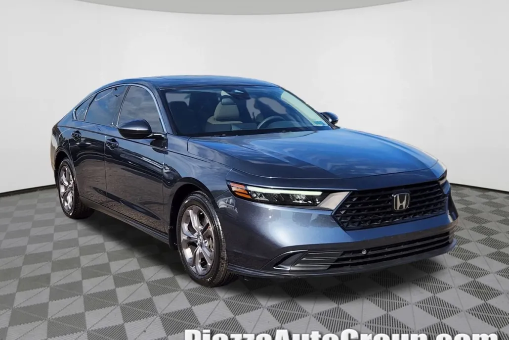 2024 Honda Accord EX photo 1