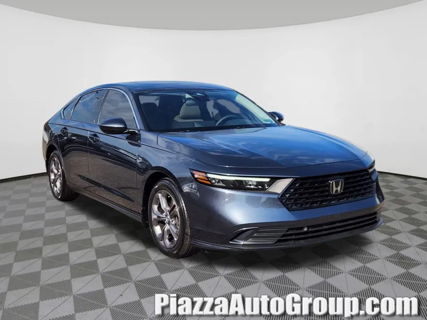 2024 Honda Accord EX photo 1