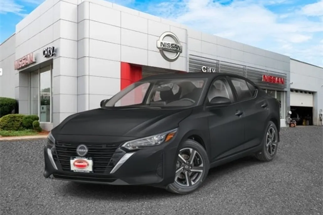 2025 Nissan Sentra SV photo 1