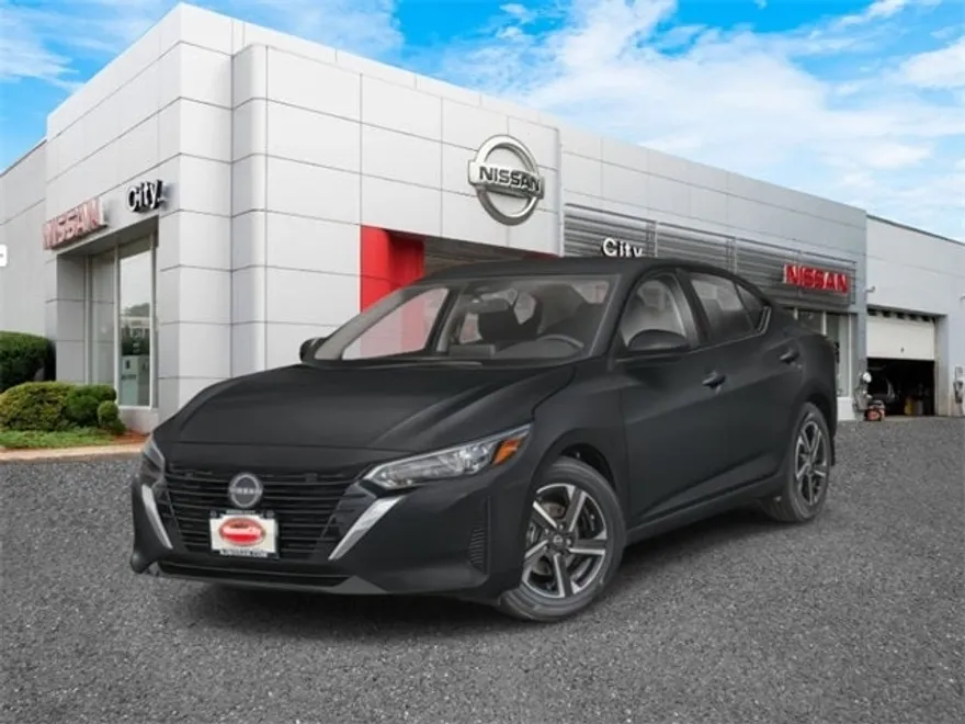 2025 Nissan Sentra SV photo 1
