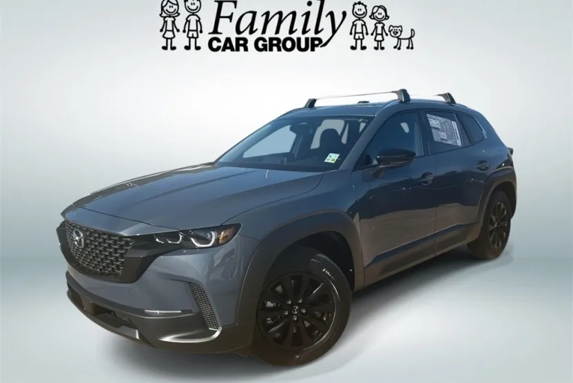 2025 Mazda CX-50 2.5 S Premium photo 1