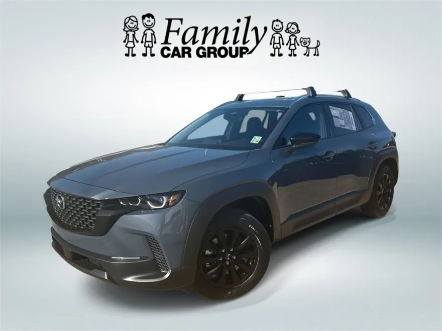 2025 Mazda CX-50 2.5 S Premium photo 1