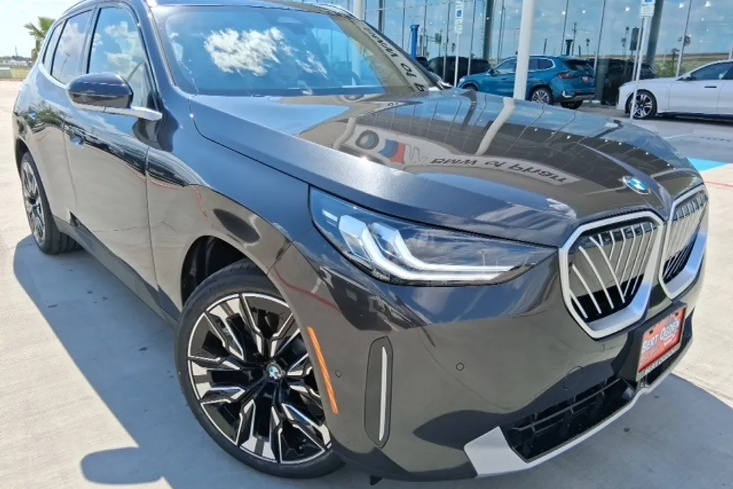 2026 Bmw X3 photo 1