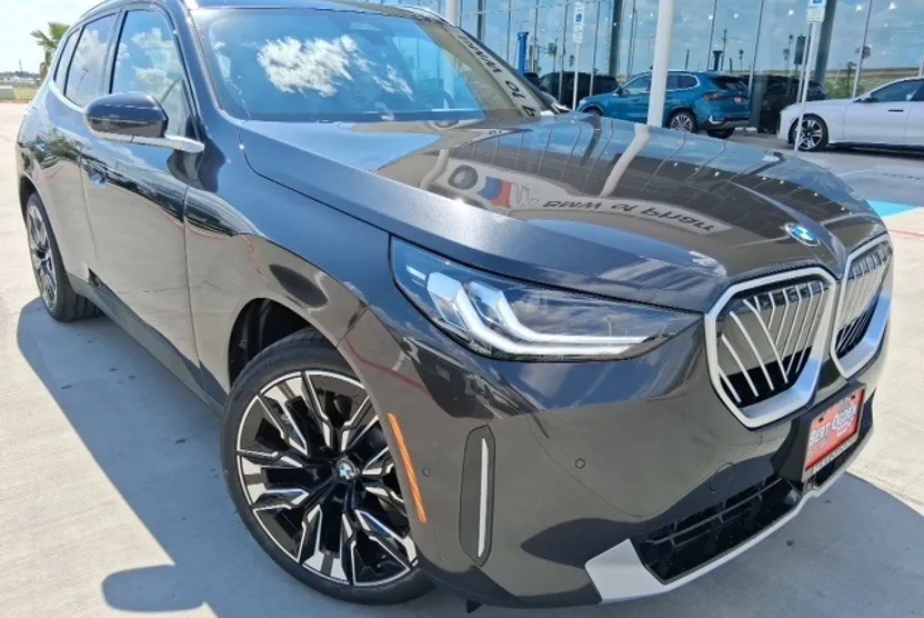 2026 Bmw X3 photo 1