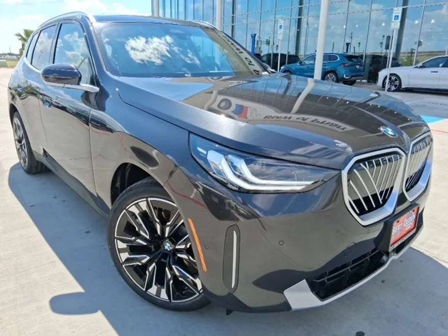 2026 Bmw X3 photo 1