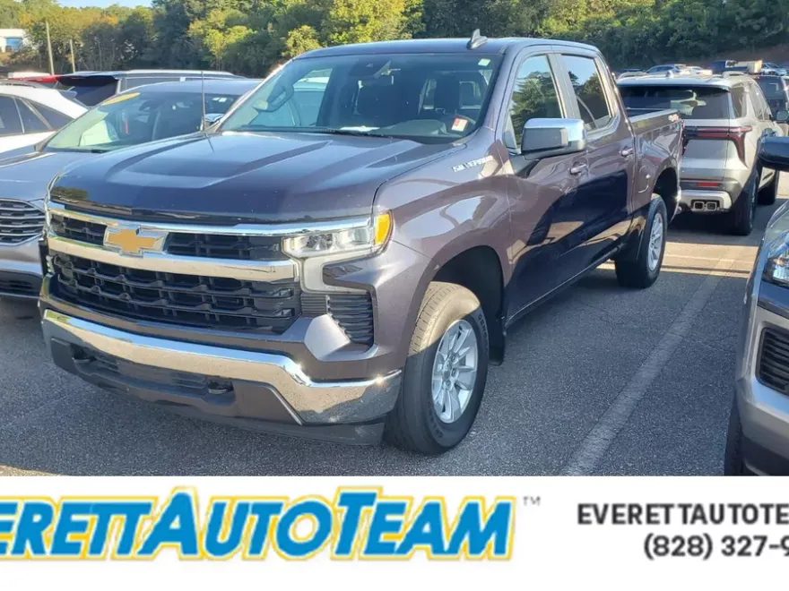 2023 Chevrolet Silverado 1500 LT photo 1