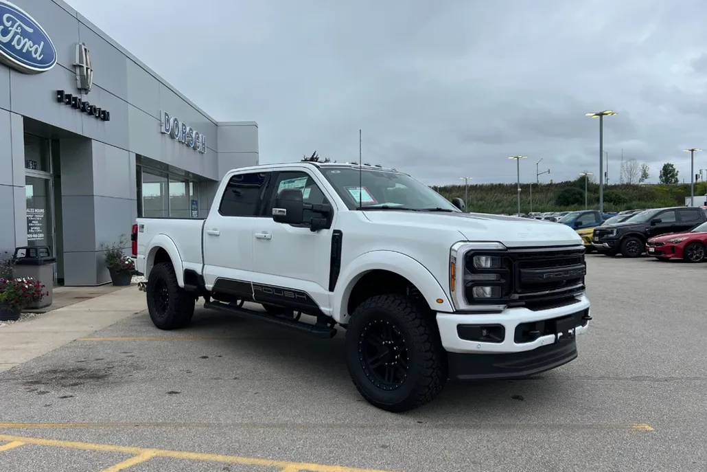 2025 Ford F-250 photo 1