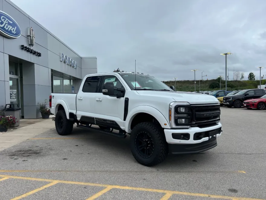 2025 Ford F-250 photo 1