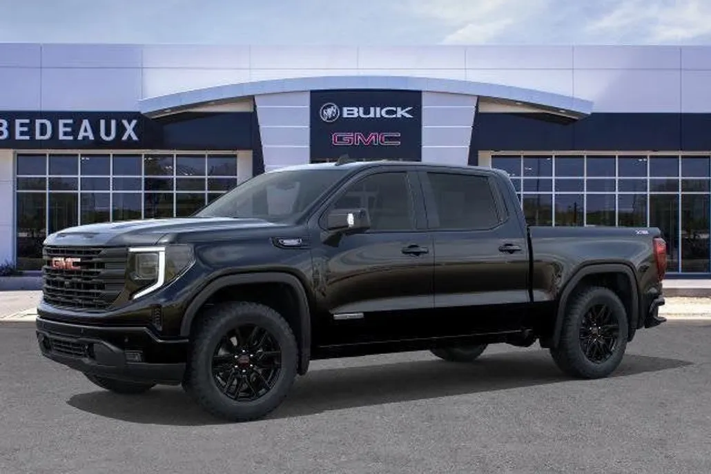 2026 Gmc Sierra 1500 Elevation photo 1