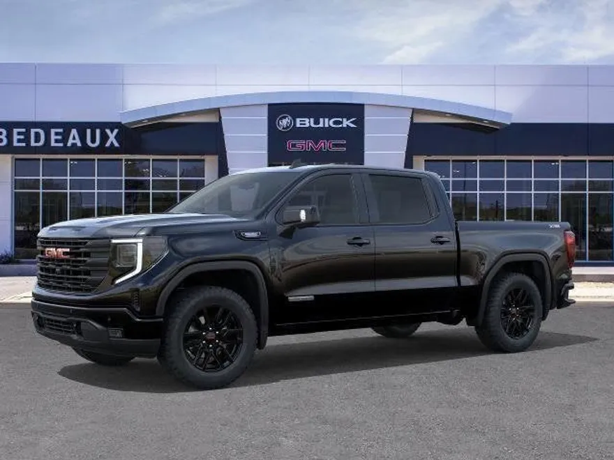 2026 Gmc Sierra 1500 Elevation photo 1