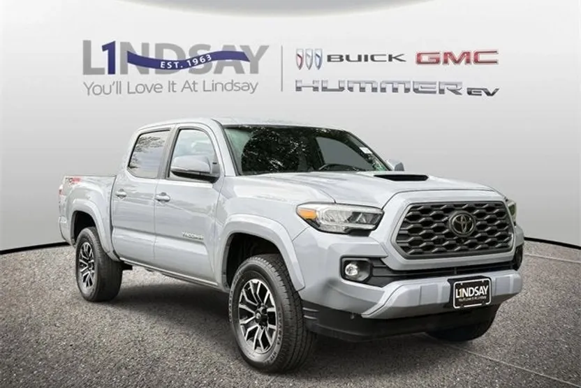 2020 Toyota Tacoma TRD Sport V6 photo 1