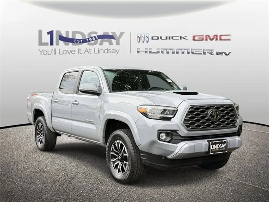 2020 Toyota Tacoma TRD Sport V6 photo 1