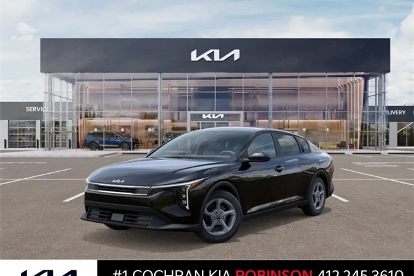 2025 Kia K4 LXS photo 1