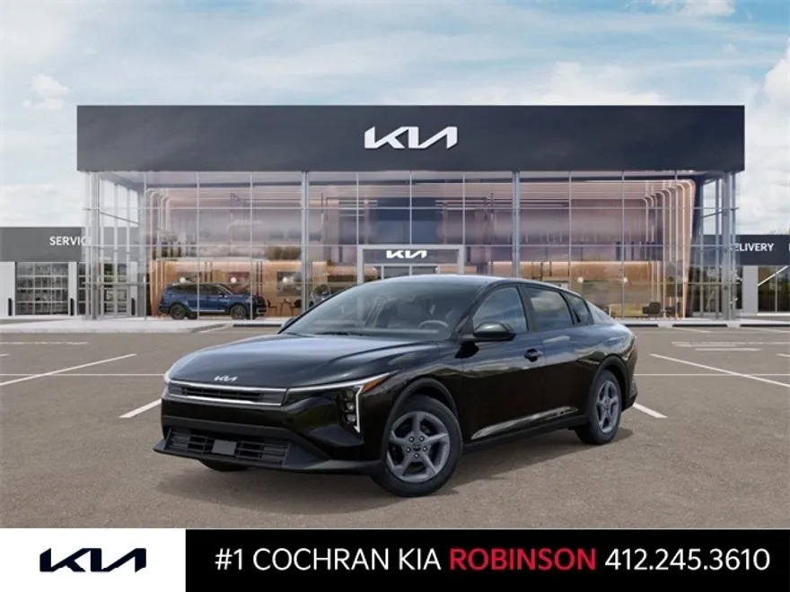 2025 Kia K4 LXS photo 1