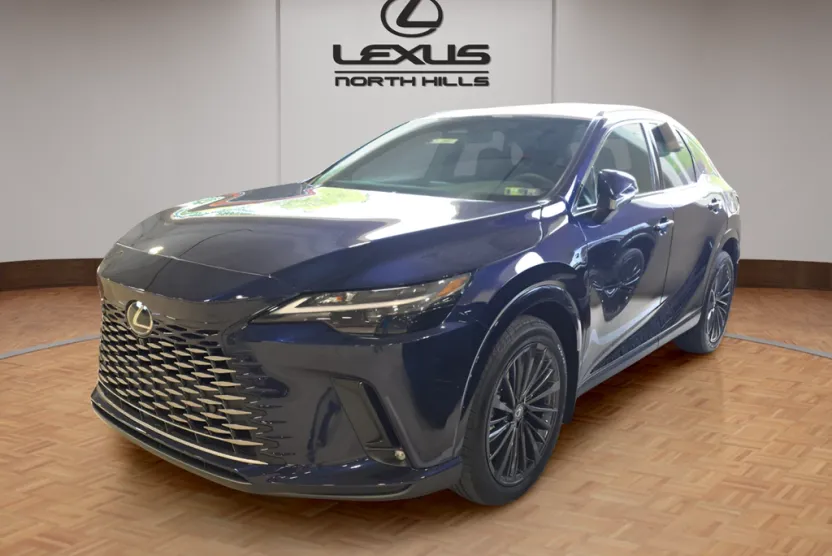 2025 Lexus RX 350h Premium AWD photo 1
