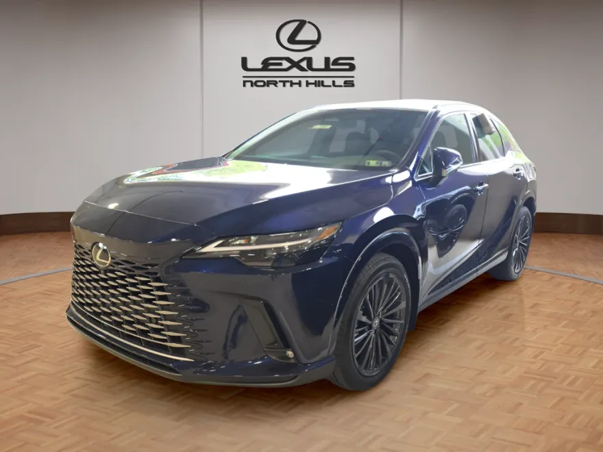 2025 Lexus RX 350h Premium AWD photo 1
