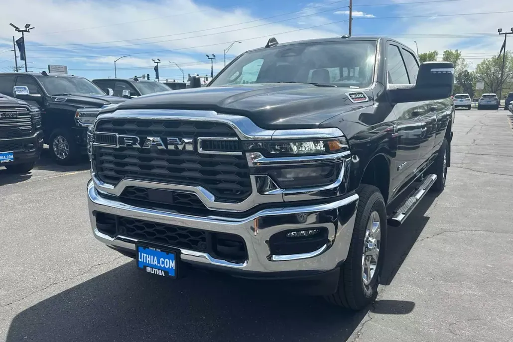 2025 Ram 3500 Big Horn photo 1