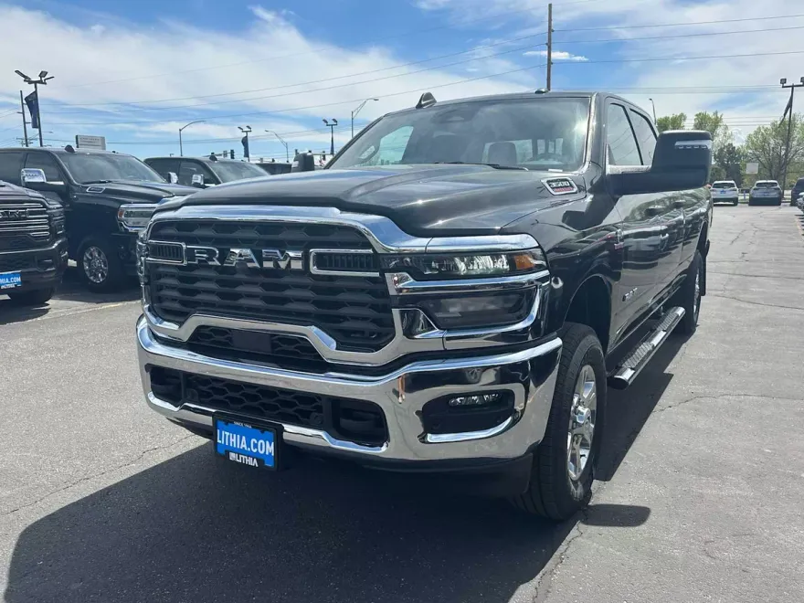 2025 Ram 3500 Big Horn photo 1