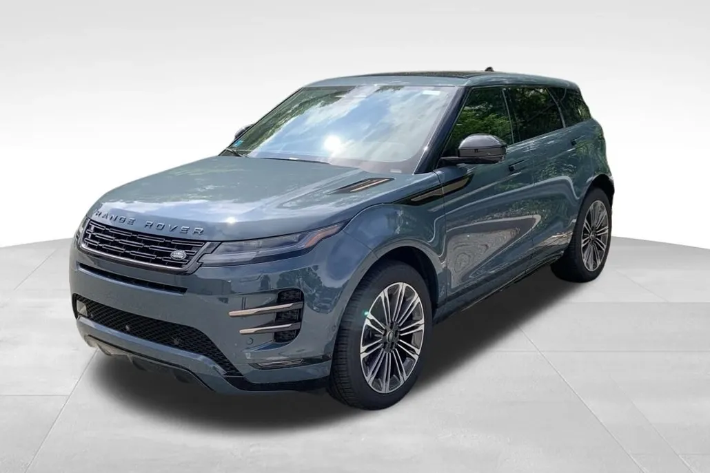 2024 Land Rover Range Rover Evoque Dynamic SE photo 1