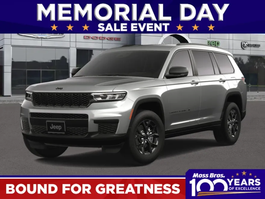 2025 Jeep Grand Cherokee Laredo photo 1