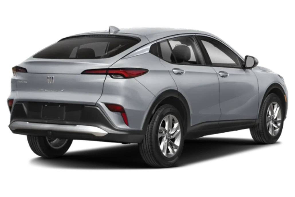 2026 Buick Envista Preferred photo 1