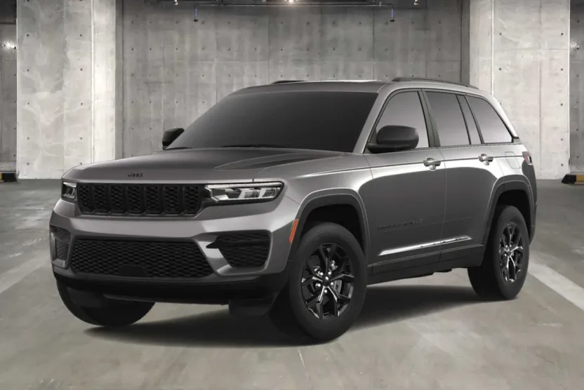 2025 Jeep Grand Cherokee Altitude photo 1