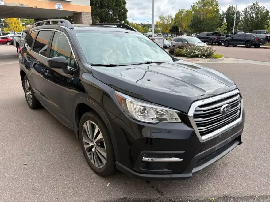 2020 Subaru Ascent Premium photo 1