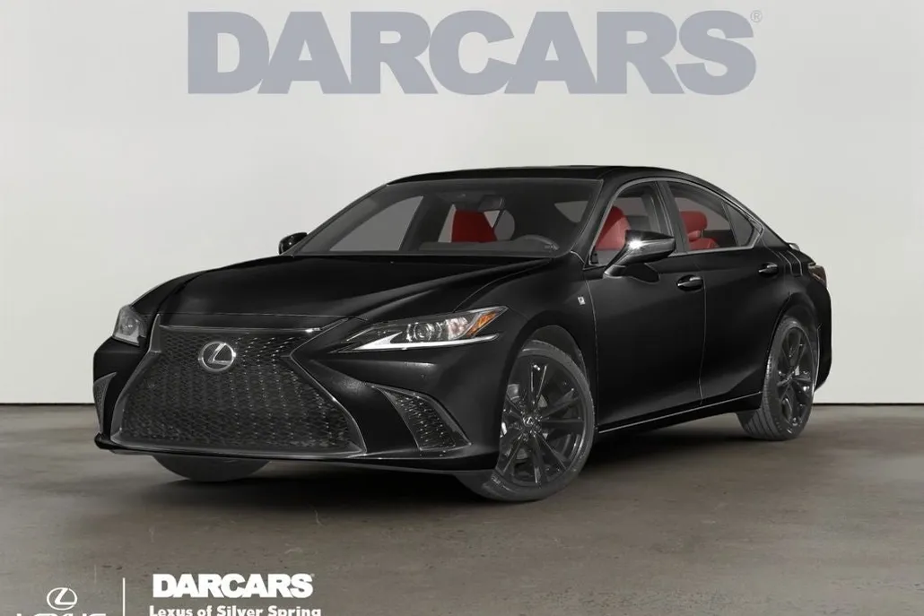 2022 Lexus ES 350 F SPORT photo 1