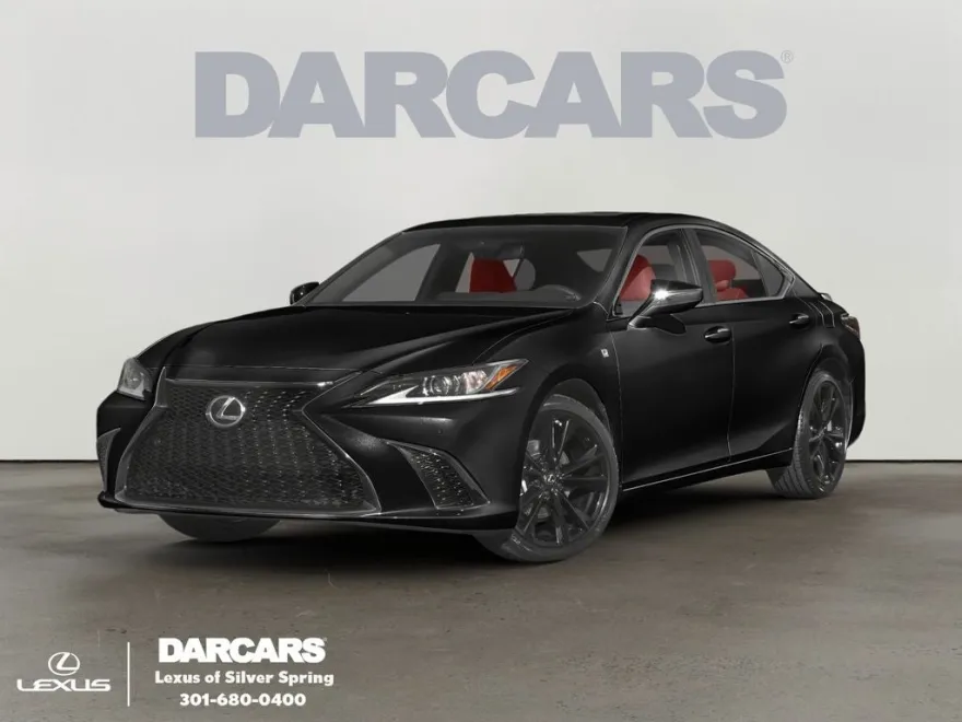 2022 Lexus ES 350 F SPORT photo 1