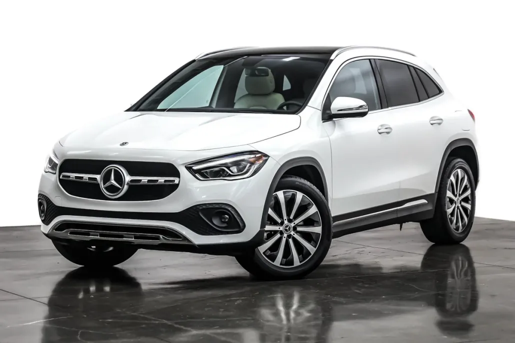 2022 Mercedes Benz GLA 250 photo 1