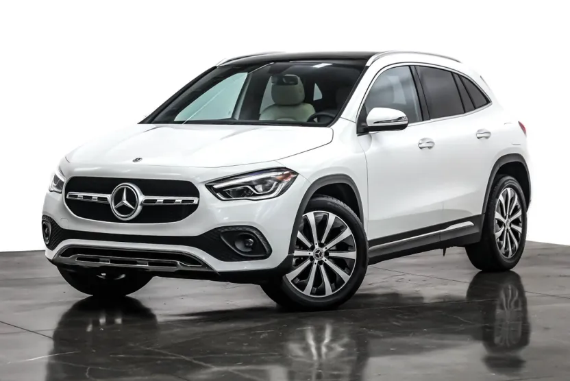 2022 Mercedes Benz GLA 250 photo 1