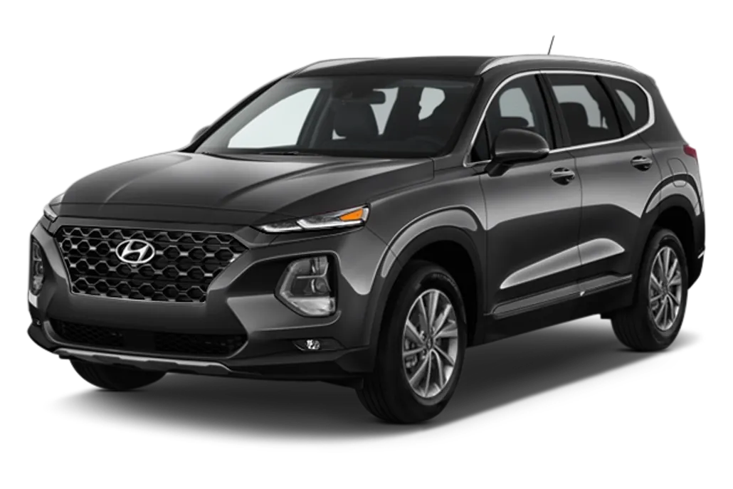 2020 Hyundai Santa Fe Limited photo 1