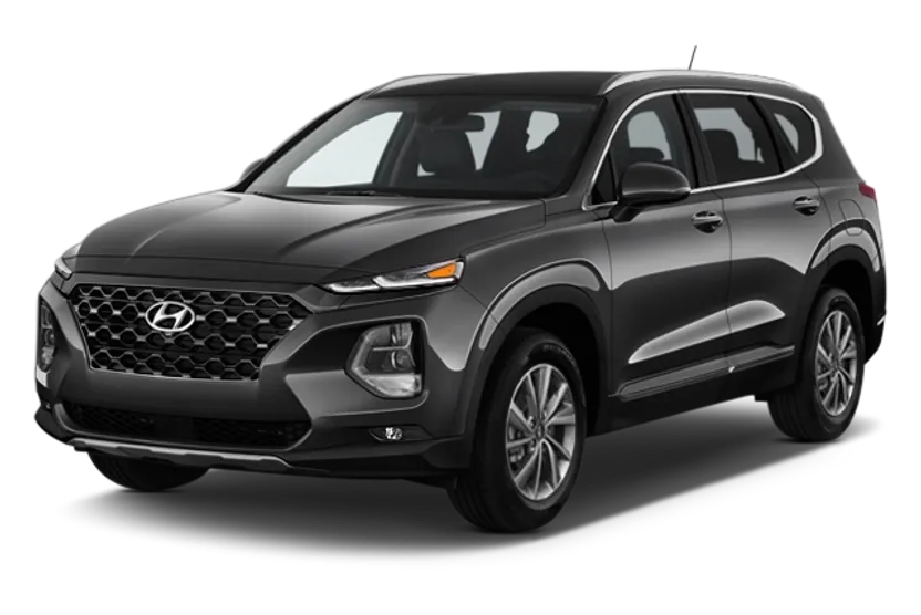 2020 Hyundai Santa Fe Limited photo 1