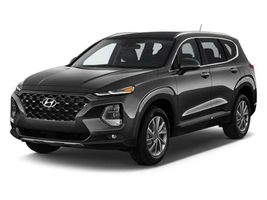 2020 Hyundai Santa Fe Limited photo 1