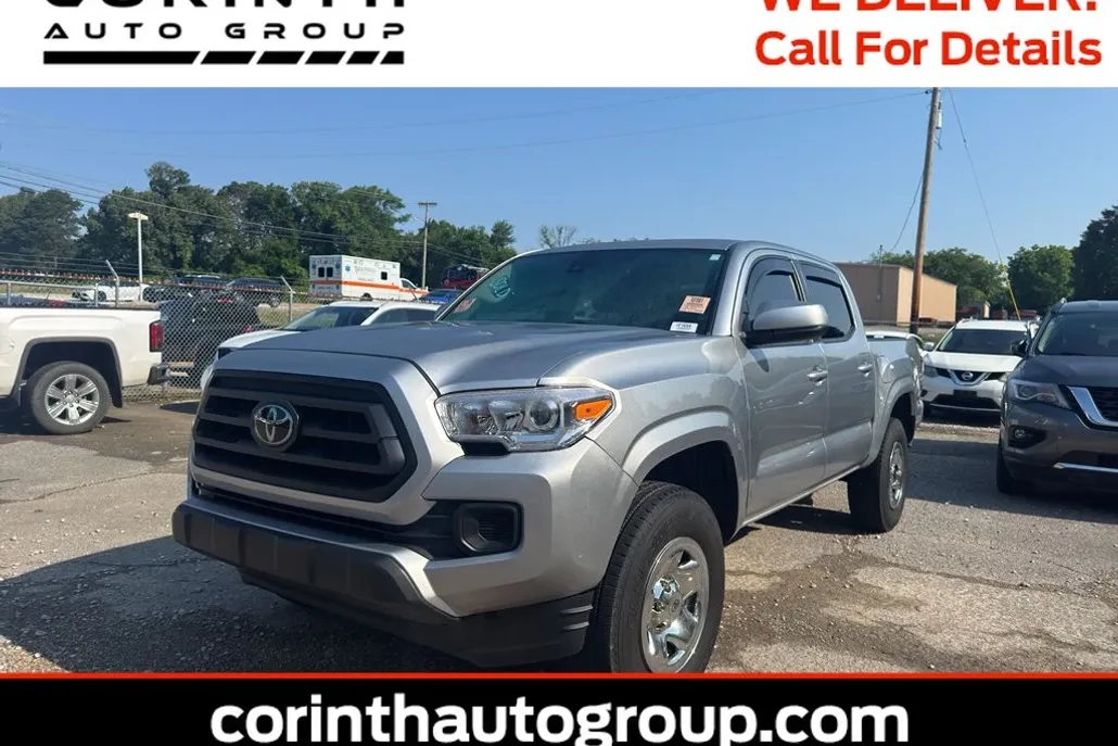 2022 Toyota Tacoma SR V6 photo 1