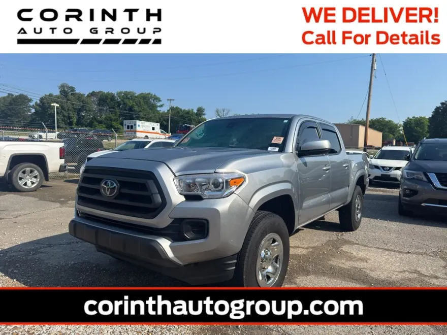 2022 Toyota Tacoma SR V6 photo 1