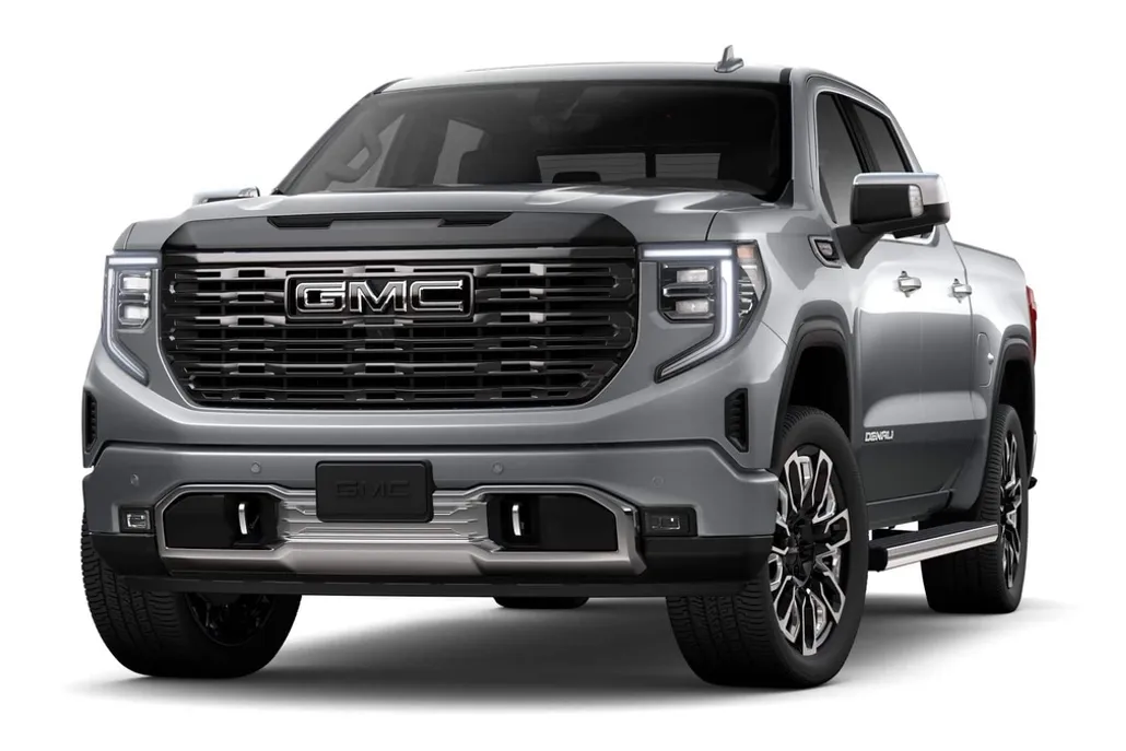 2025 Gmc Sierra 1500 Denali Ultimate photo 1