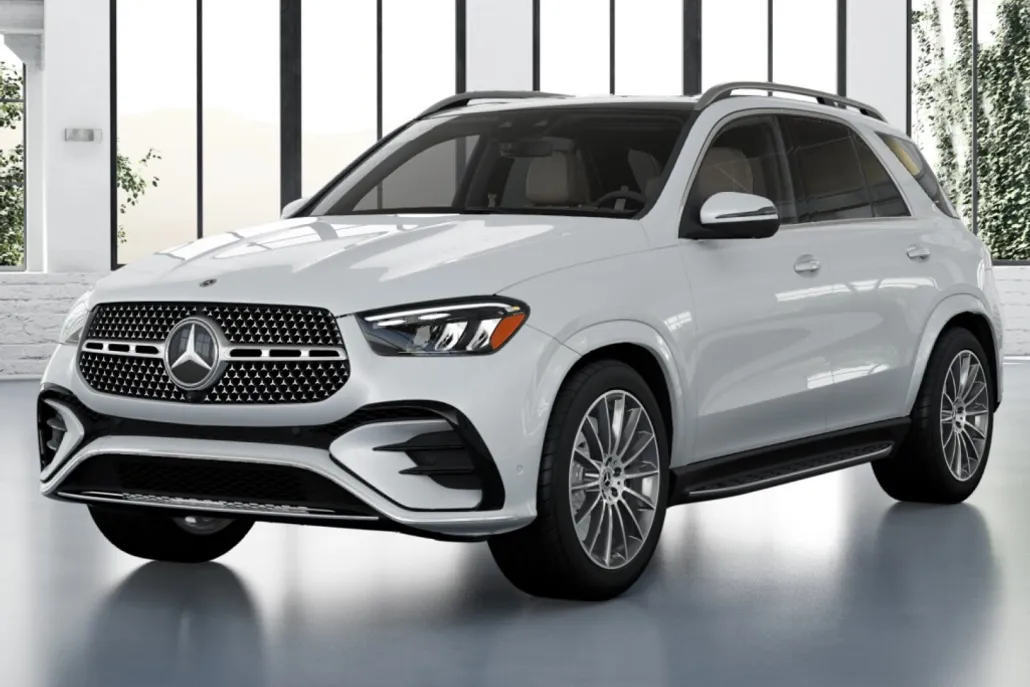 2026 Mercedes Benz GLE 450 4MATIC photo 1