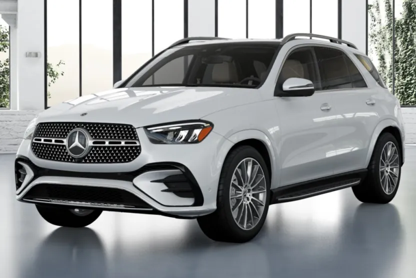 2026 Mercedes Benz GLE 450 4MATIC photo 1