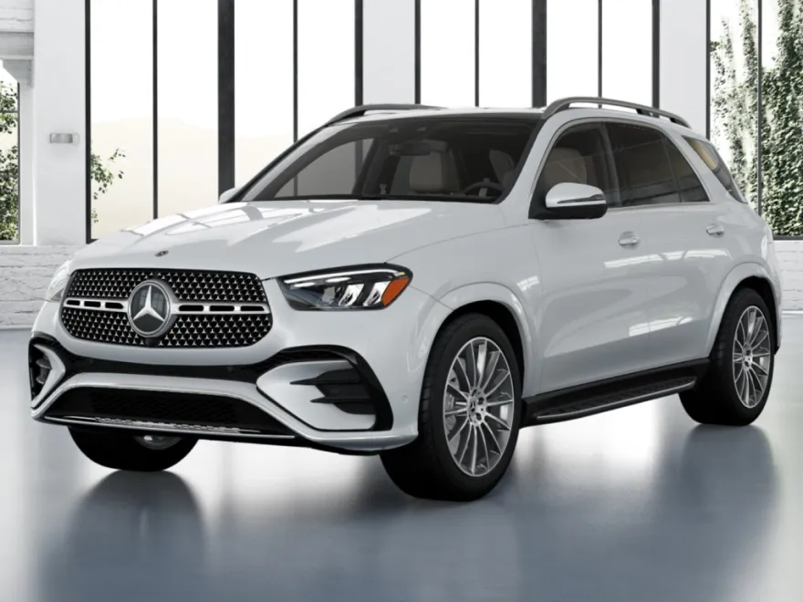 2026 Mercedes Benz GLE 450 4MATIC photo 1