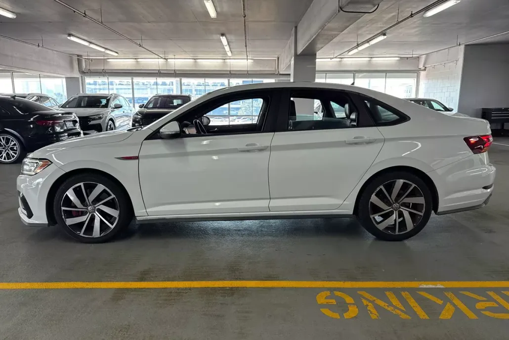 2019 Volkswagen Jetta GLI Autobahn photo 1